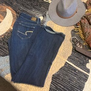 American Eagle Artist jeans